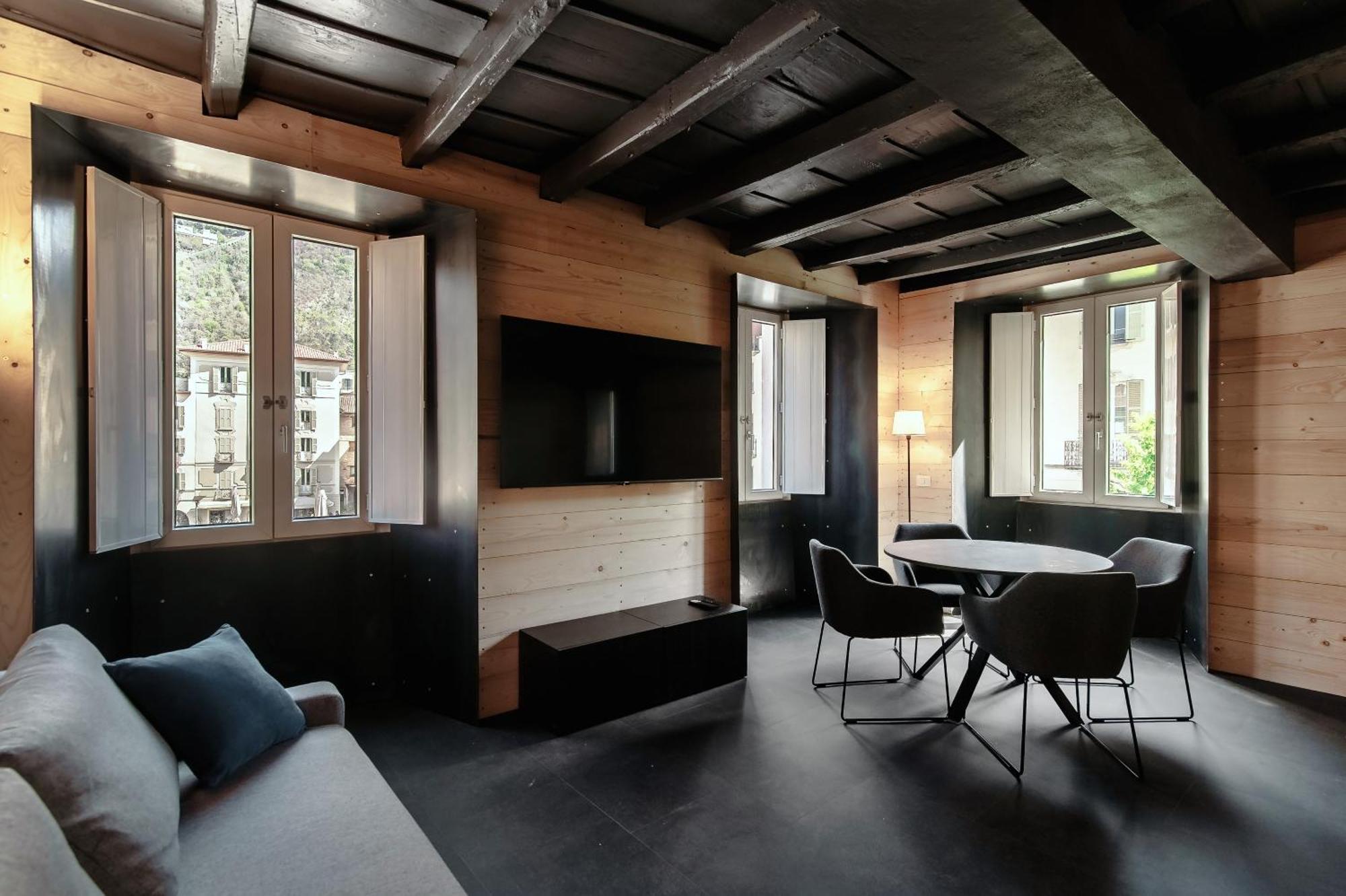 コモFitzgerald Building - The House Of Travelersアパートメント 部屋 写真