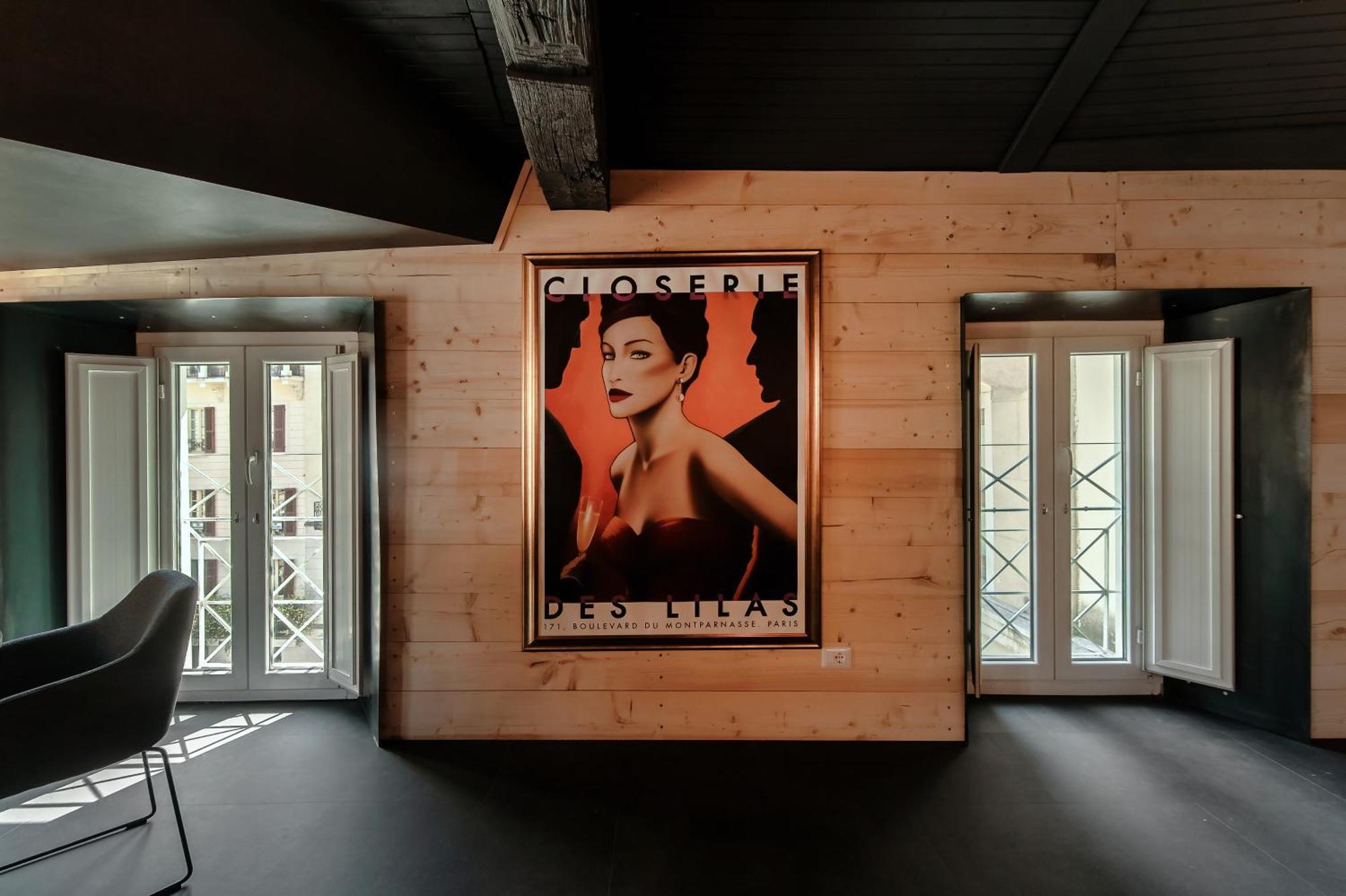 コモFitzgerald Building - The House Of Travelersアパートメント 部屋 写真