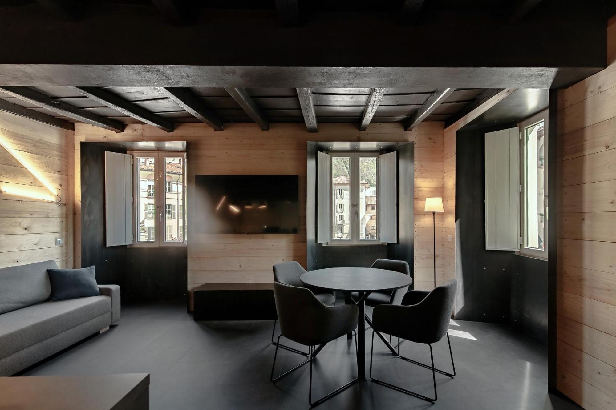コモFitzgerald Building - The House Of Travelersアパートメント 部屋 写真