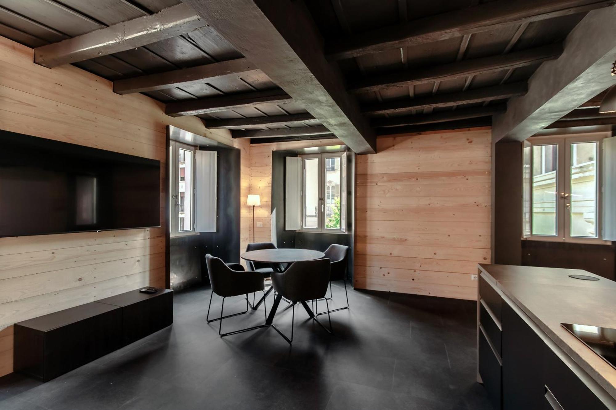 コモFitzgerald Building - The House Of Travelersアパートメント 部屋 写真