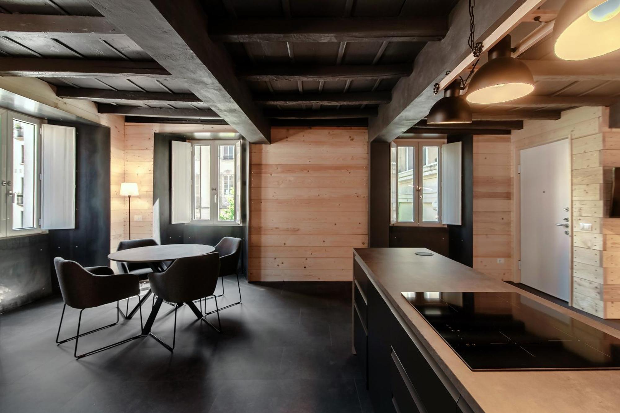 コモFitzgerald Building - The House Of Travelersアパートメント 部屋 写真