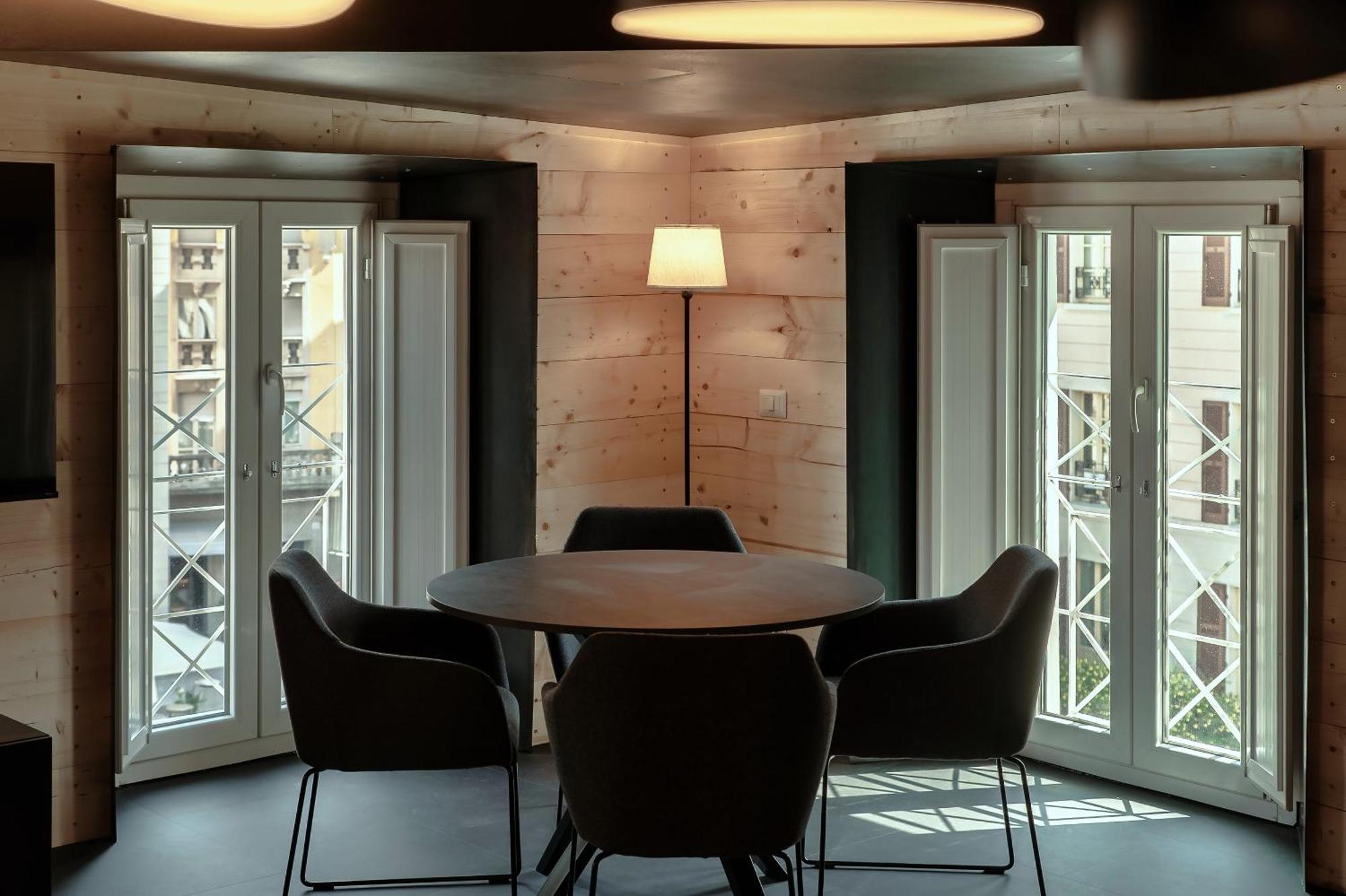 コモFitzgerald Building - The House Of Travelersアパートメント 部屋 写真