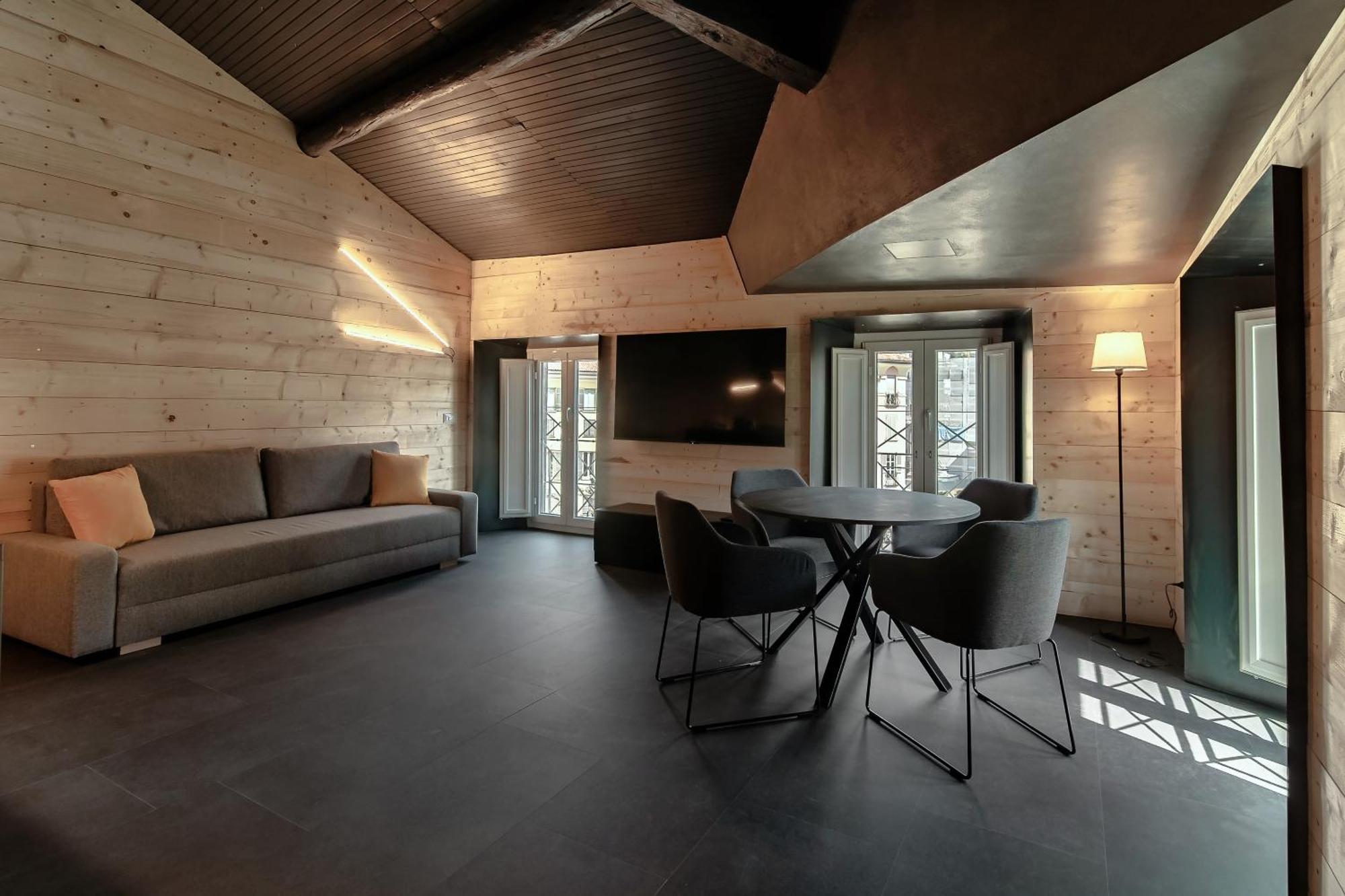 コモFitzgerald Building - The House Of Travelersアパートメント 部屋 写真